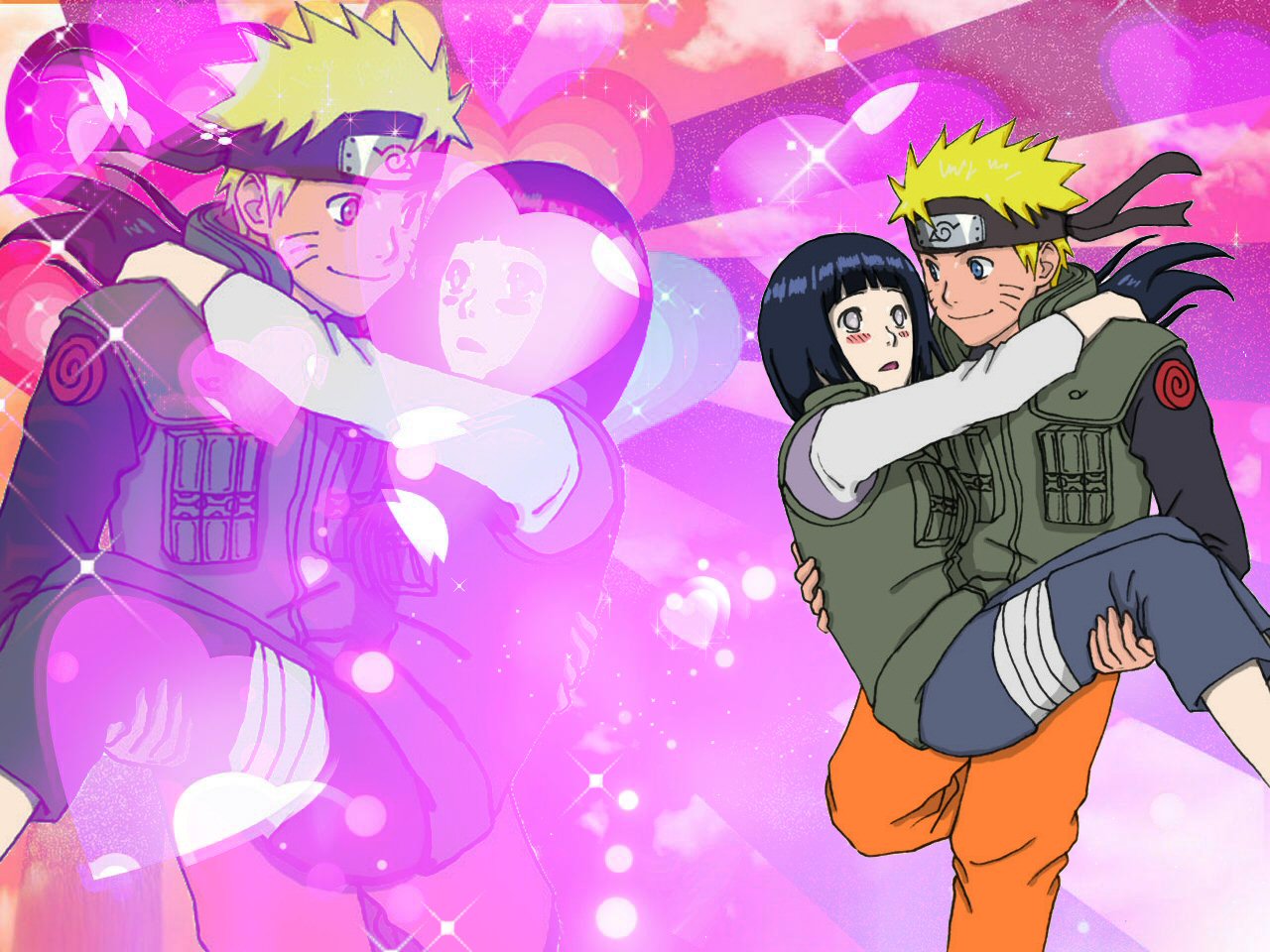 Detail Naruhina Wallpaper Nomer 47