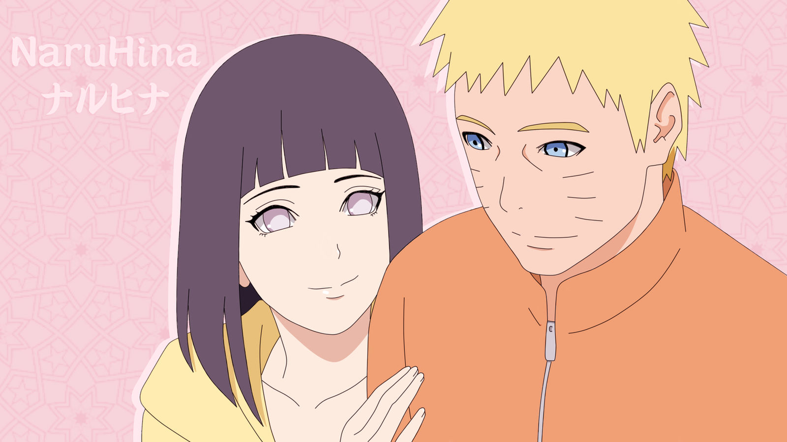 Detail Naruhina Wallpaper Hd Nomer 29