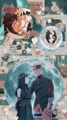 Detail Naruhina Wallpaper Hd Nomer 41