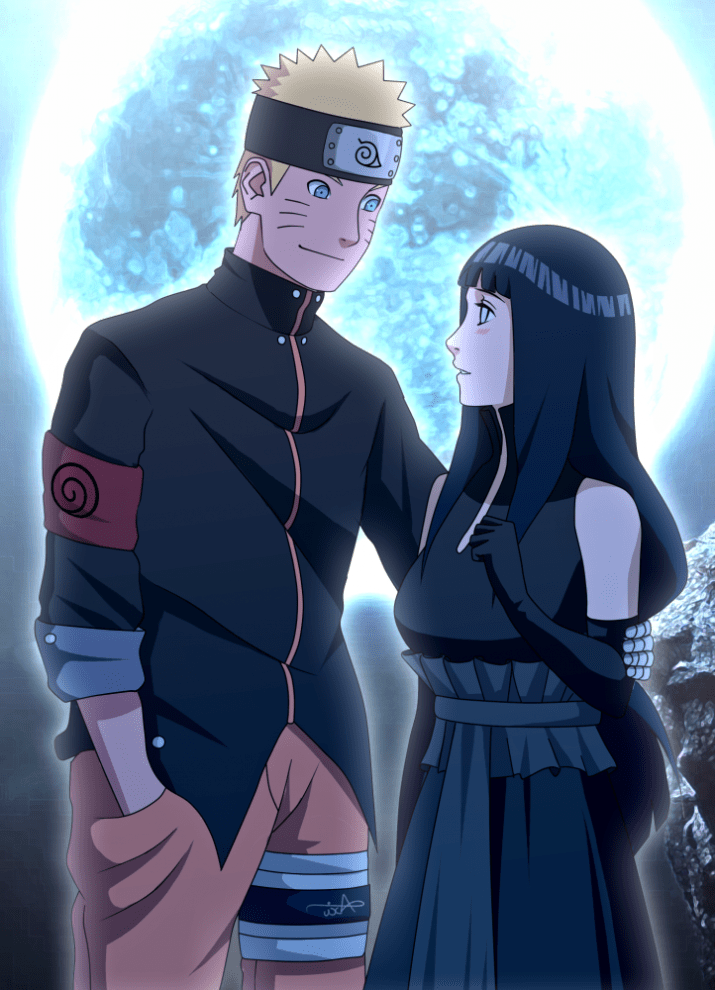 Detail Naruhina Wallpaper Hd Nomer 48