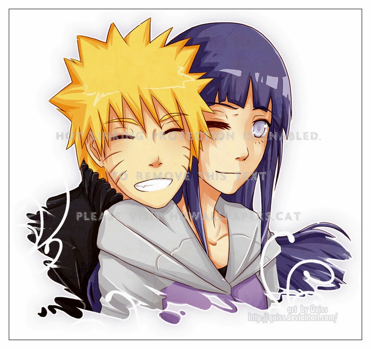 Detail Naruhina Wallpaper Hd Nomer 51