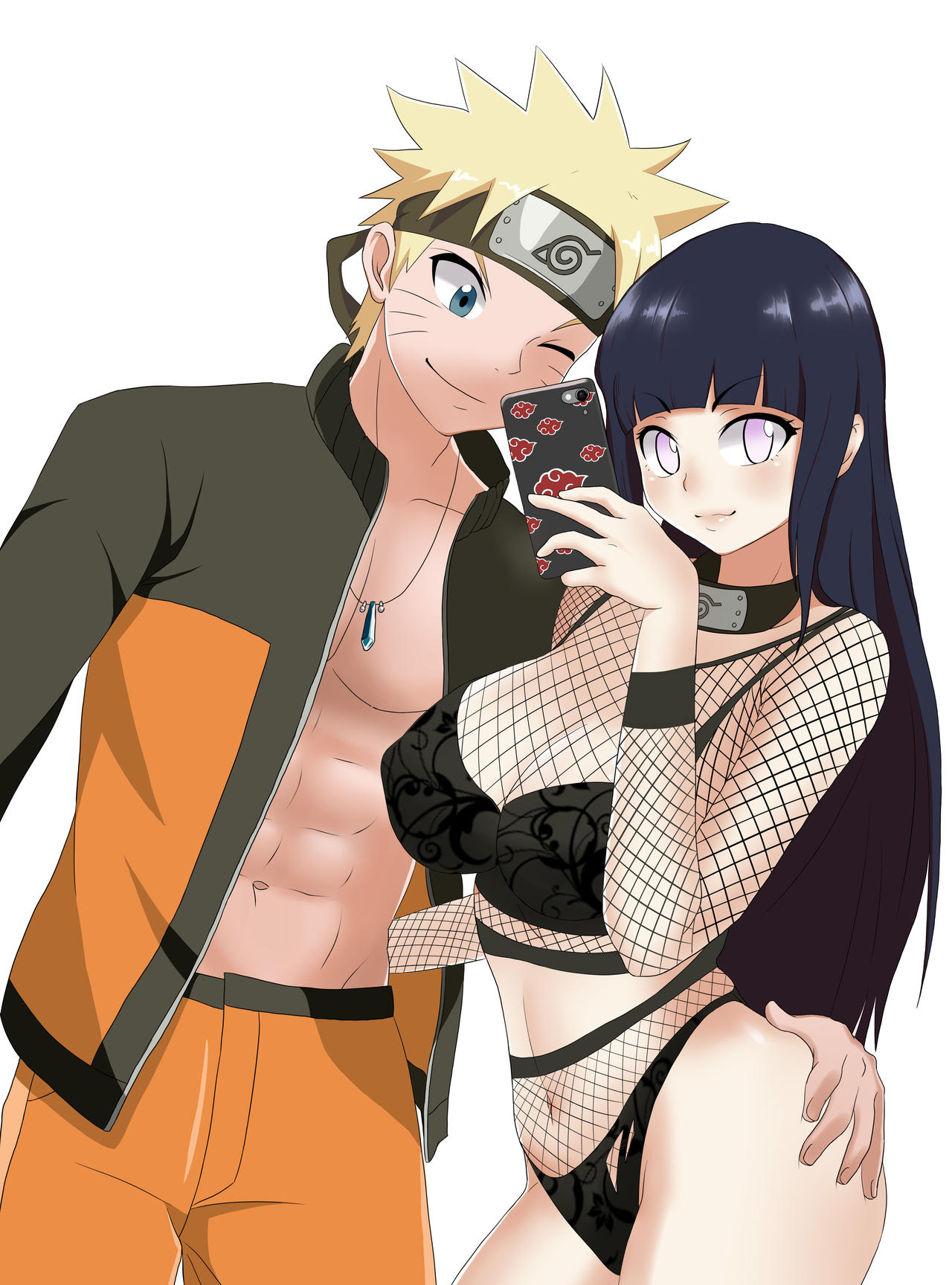 Detail Naruto And Hinata Hot Nomer 2