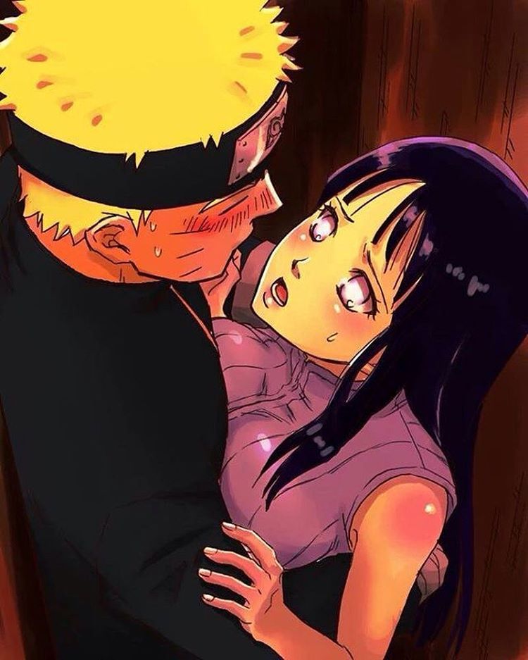 Detail Naruto And Hinata Hot Nomer 26