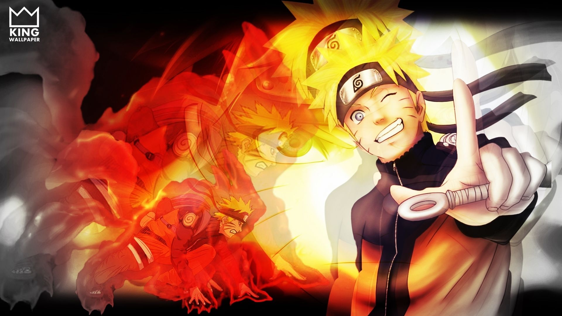 Detail Naruto Background Hd Nomer 4