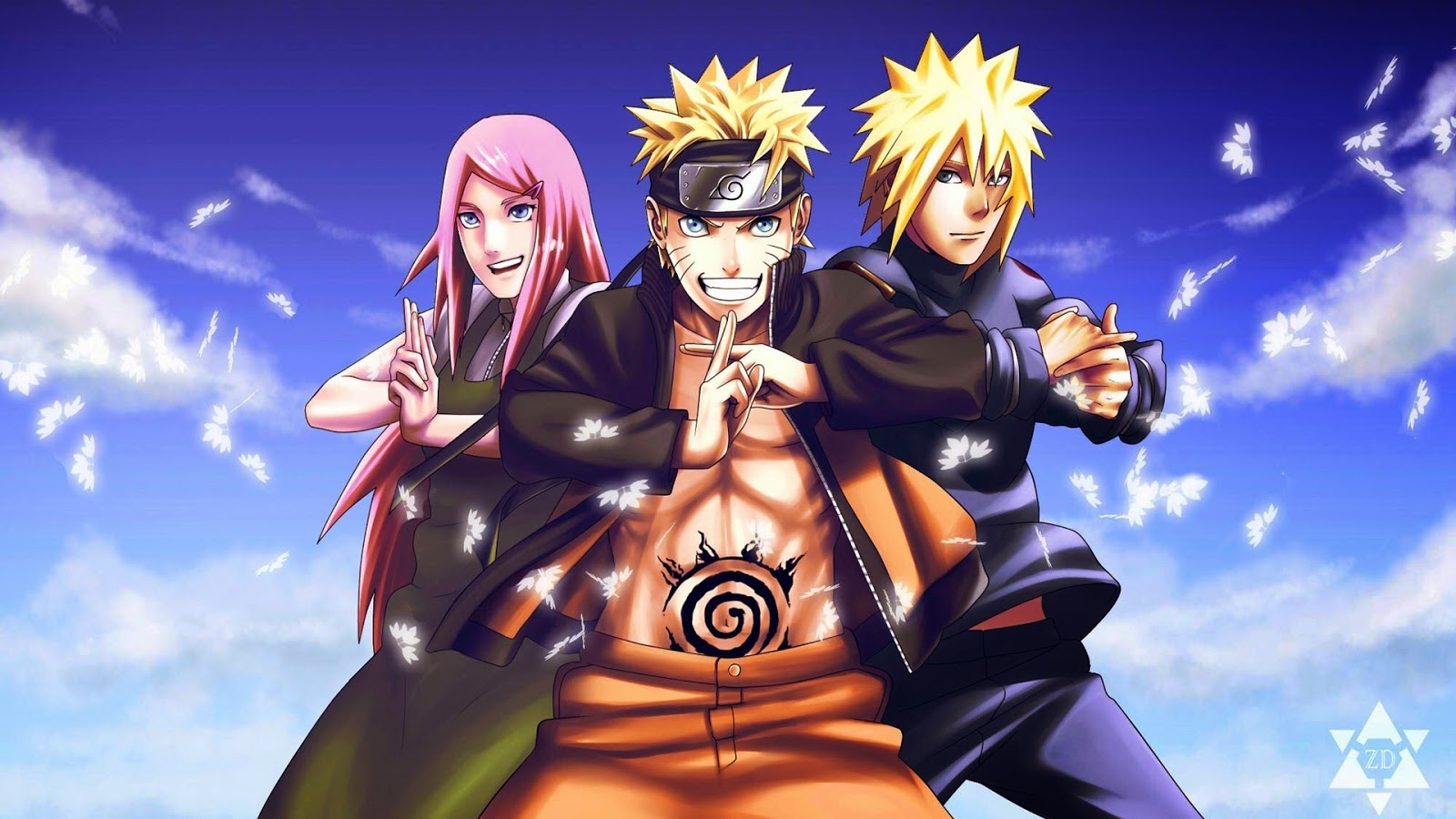 Detail Naruto Best Wallpaper Nomer 19