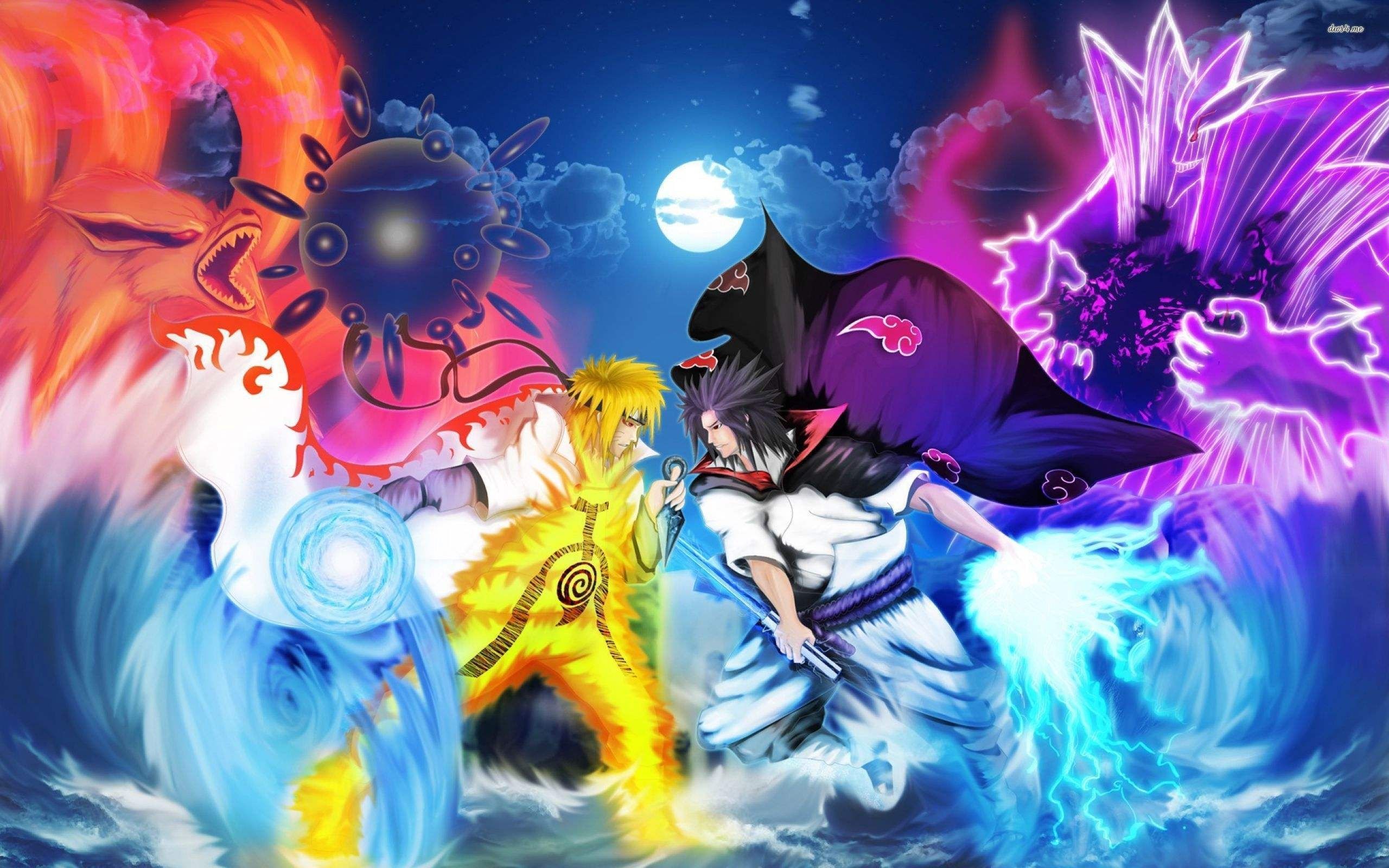 Detail Naruto Best Wallpaper Nomer 4