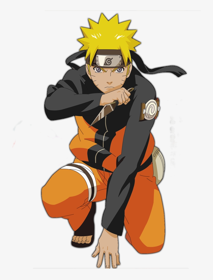 Detail Naruto Character Png Nomer 15