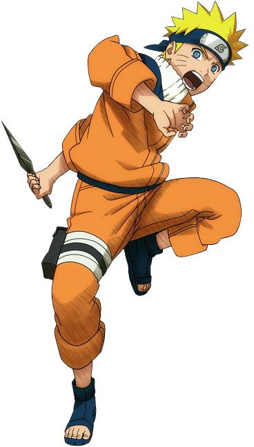 Detail Naruto Character Png Nomer 17