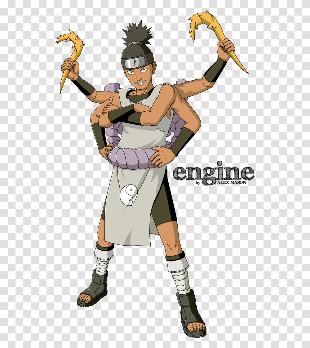 Detail Naruto Character Png Nomer 35