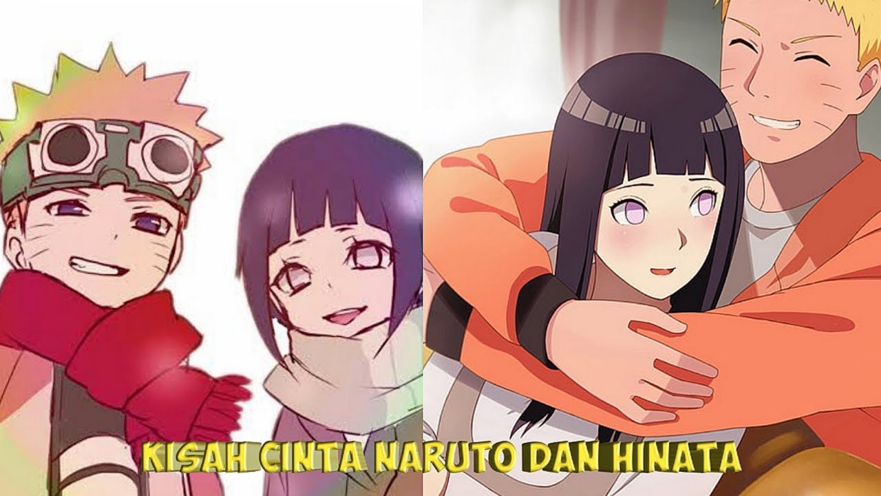 Detail Naruto Dan Hinata Romantis Nomer 29