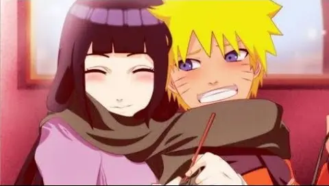 Detail Naruto Dan Hinata Romantis Nomer 54