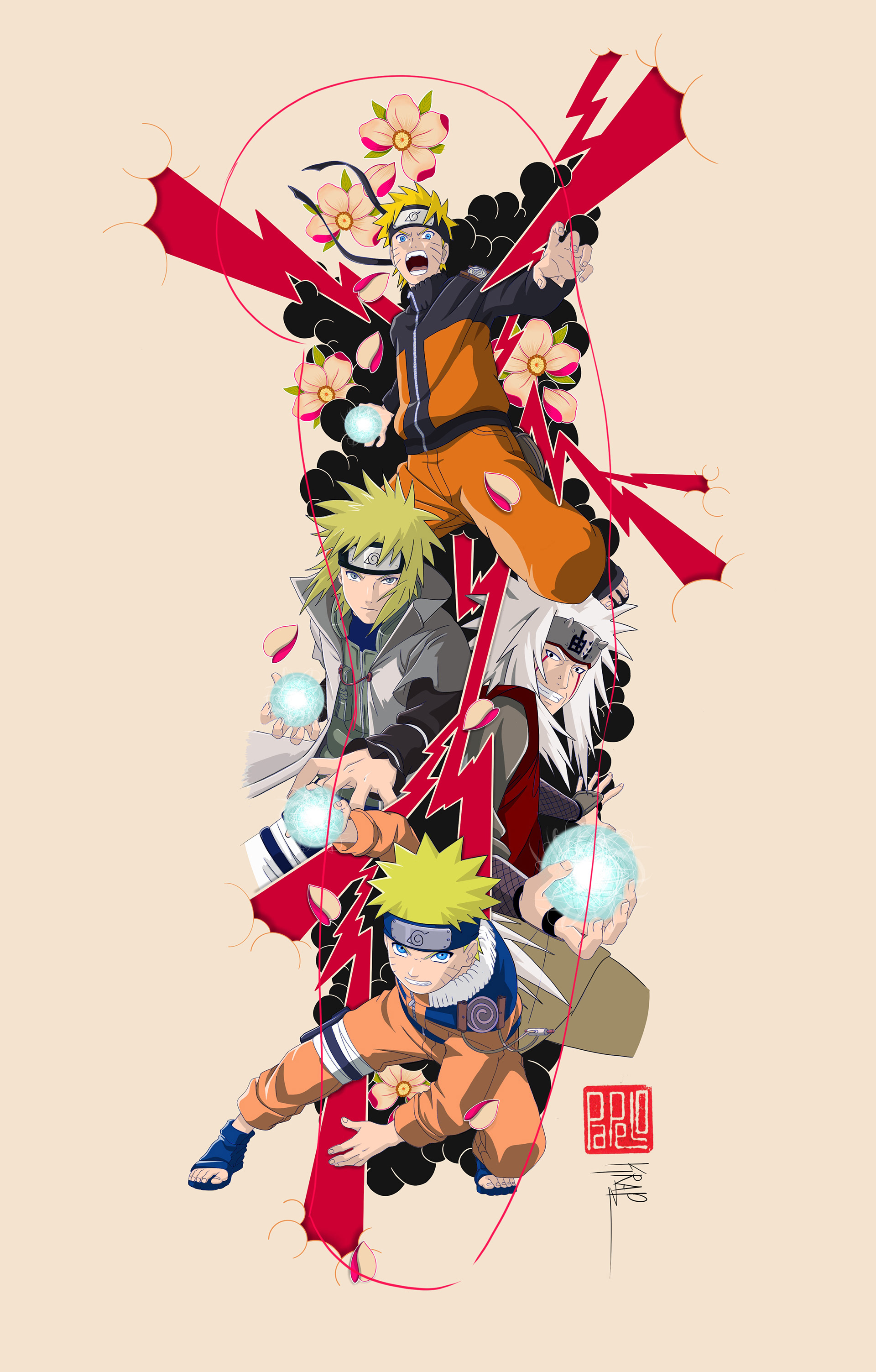 Detail Naruto Design Nomer 15