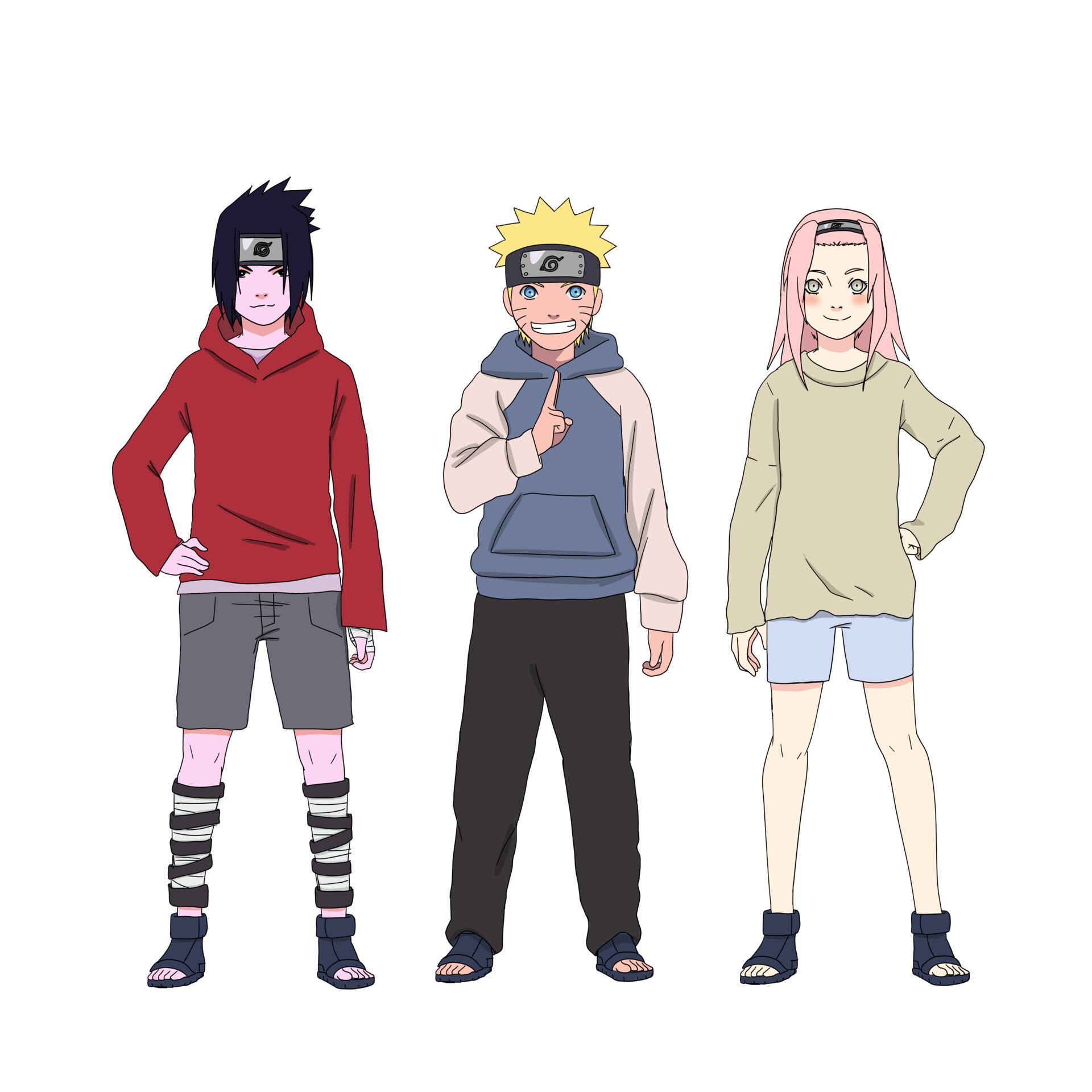 Detail Naruto Design Nomer 20