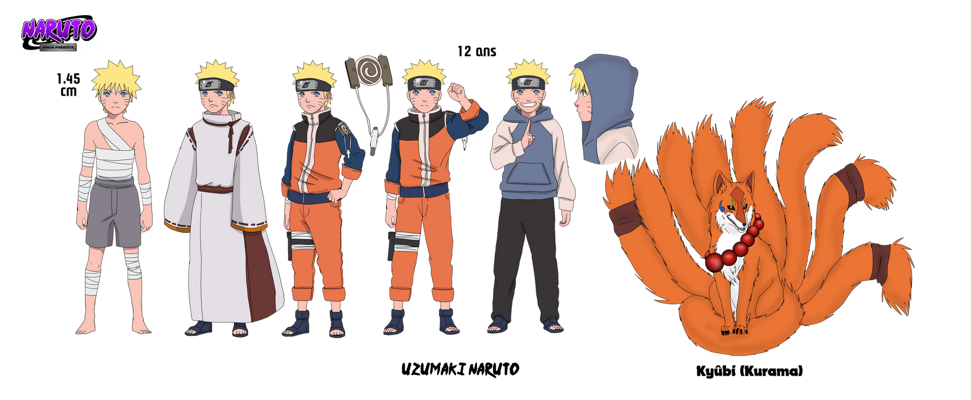 Detail Naruto Design Nomer 3