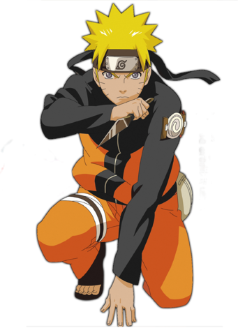 Detail Naruto Design Nomer 21