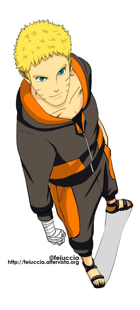 Detail Naruto Design Nomer 27