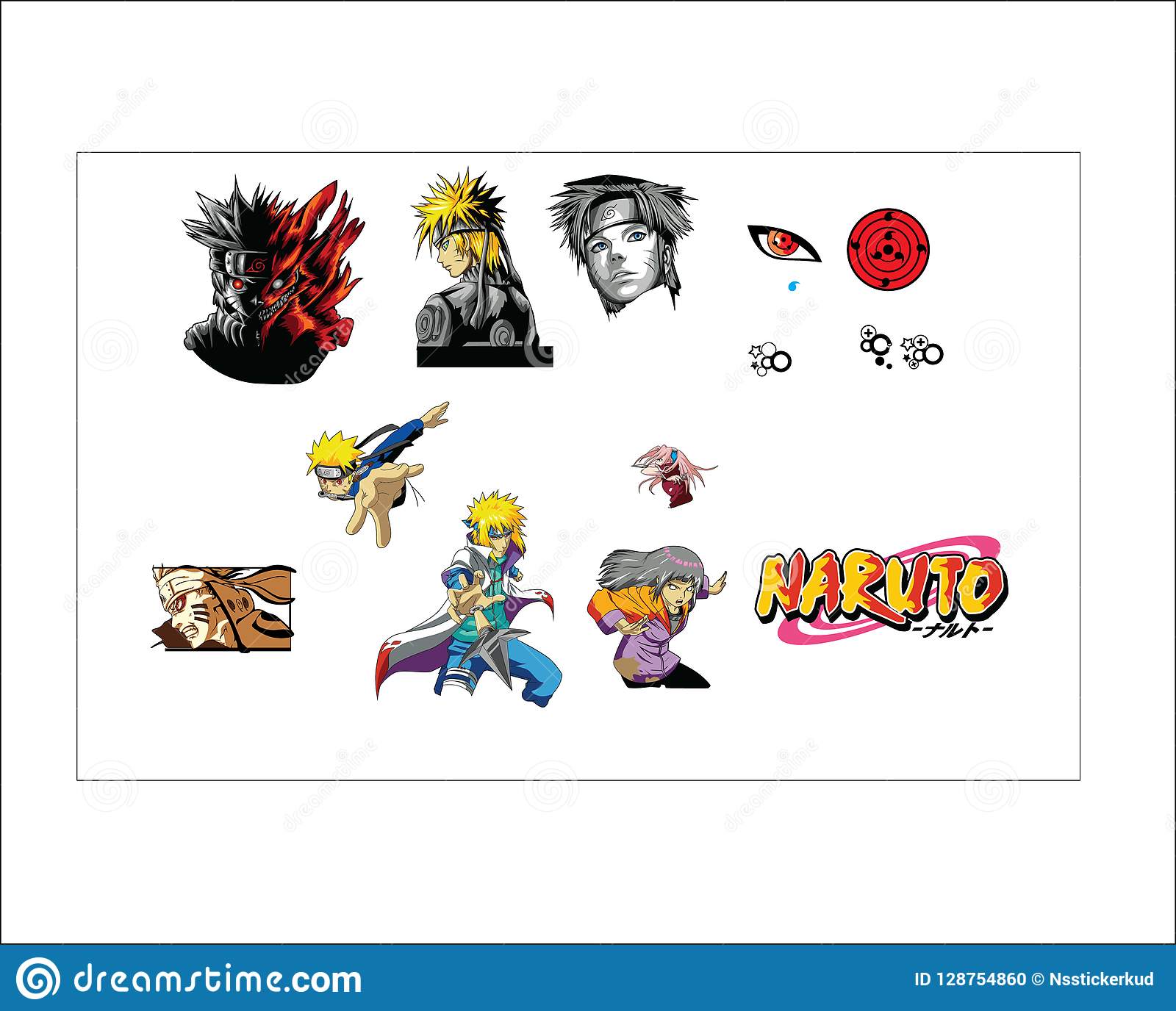 Detail Naruto Design Nomer 46