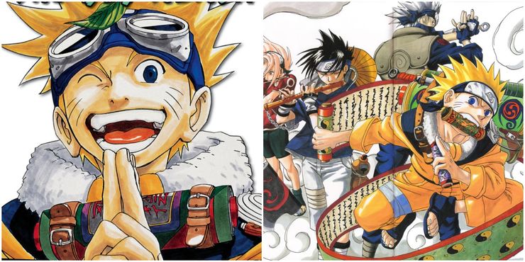 Detail Naruto Design Nomer 50