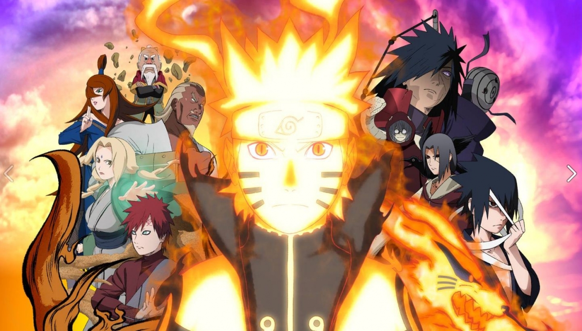 Detail Naruto Episode 469 Nomer 30