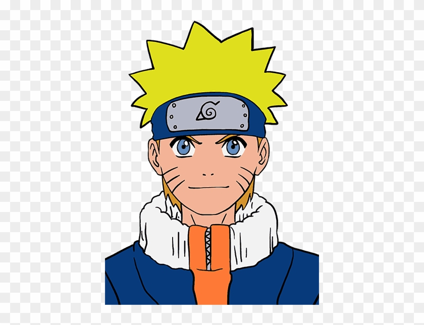 Detail Naruto Face Png Nomer 2