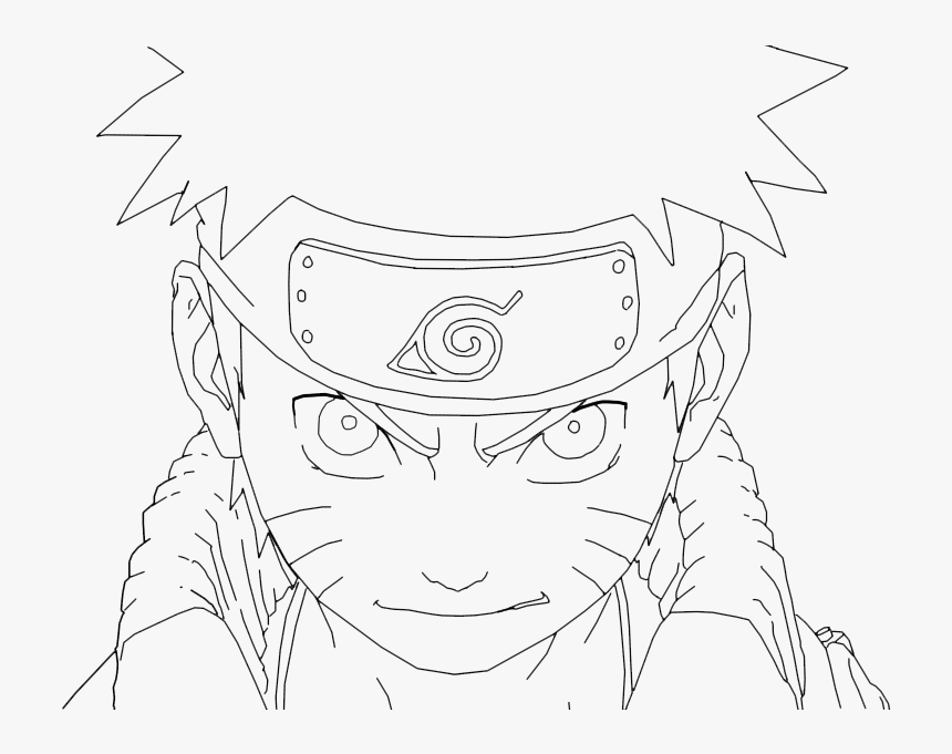 Detail Naruto Face Png Nomer 16