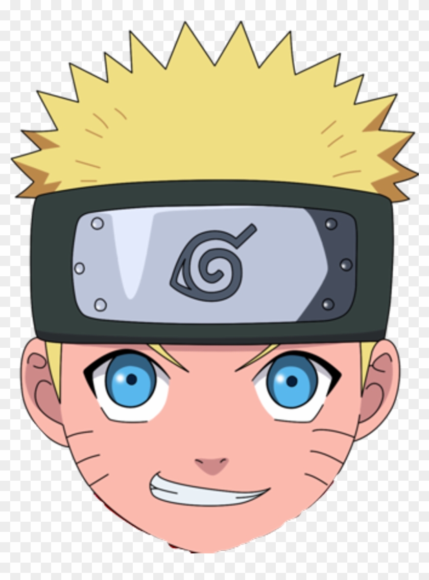 Detail Naruto Face Png Nomer 38