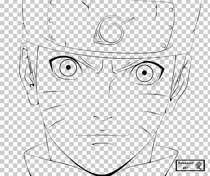 Detail Naruto Face Png Nomer 56