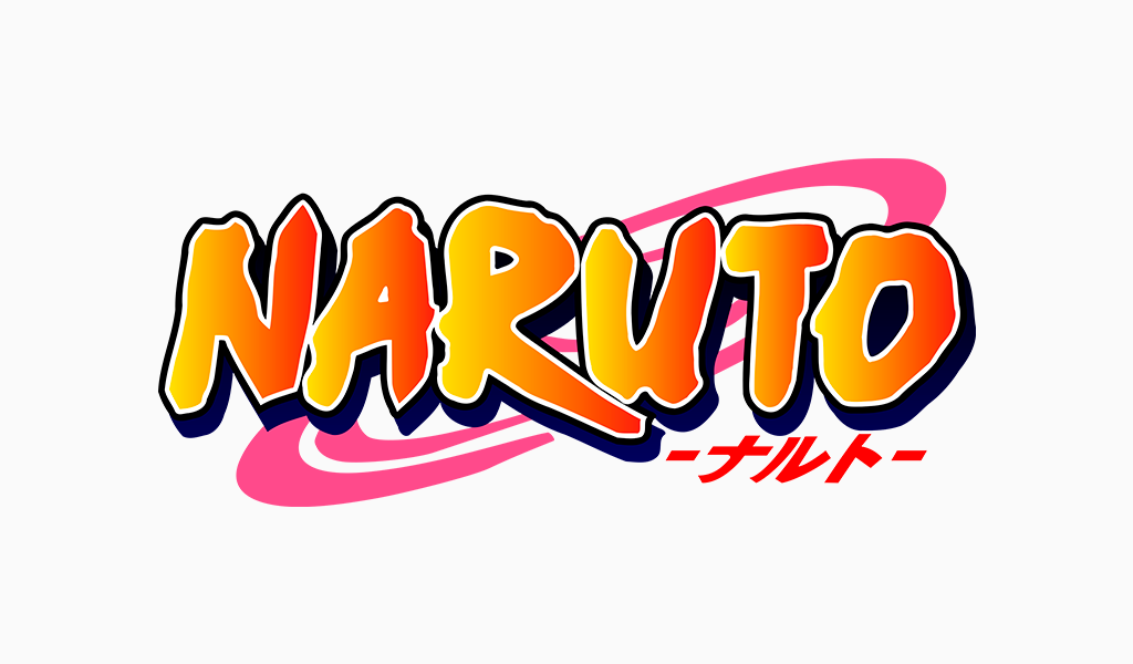 Detail Naruto Font Nomer 14