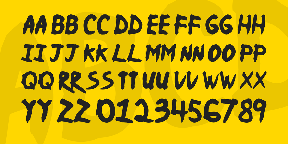 Detail Naruto Font Nomer 16