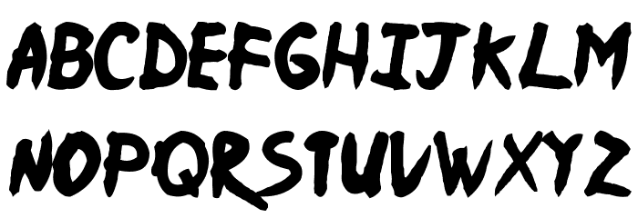 Detail Naruto Font Nomer 18