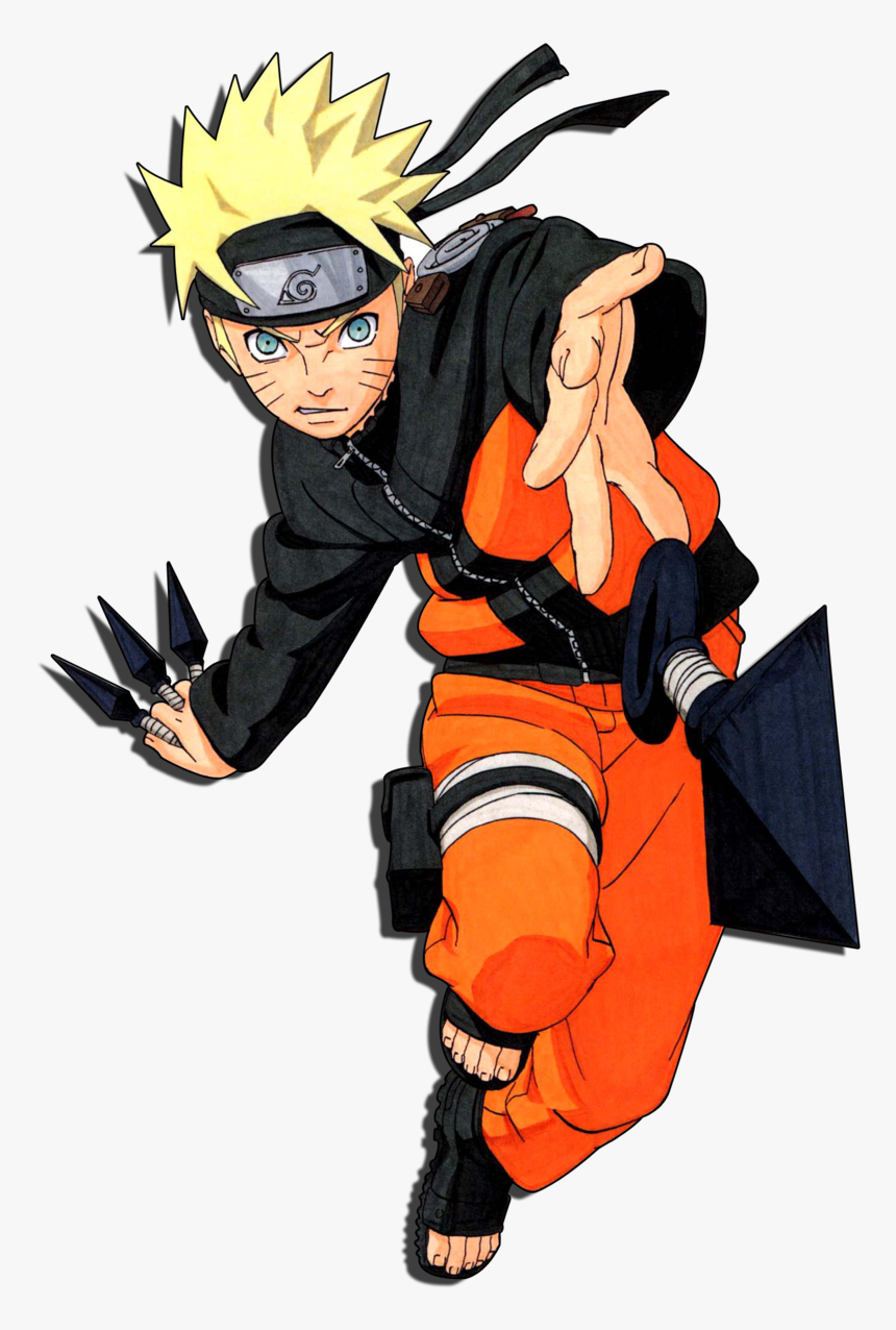 Detail Naruto Free Nomer 6