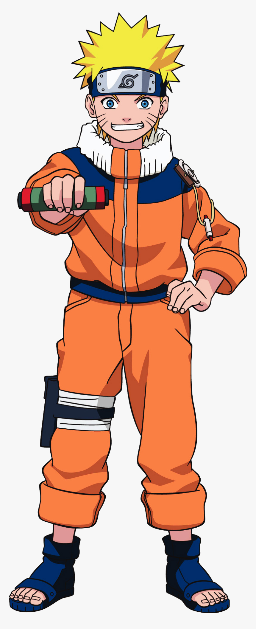 Naruto Full Body - KibrisPDR