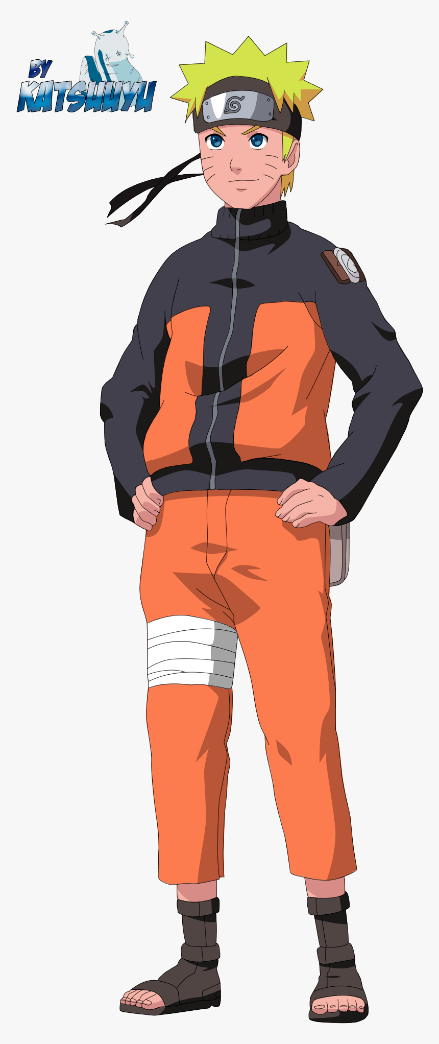 Detail Naruto Full Body Nomer 2