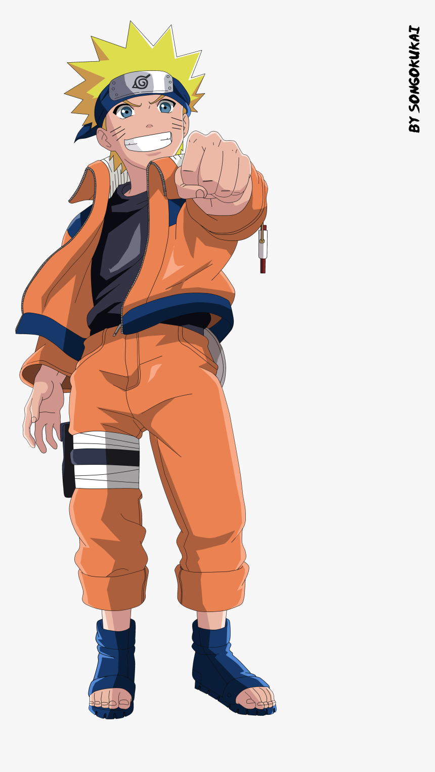 Detail Naruto Full Body Nomer 13