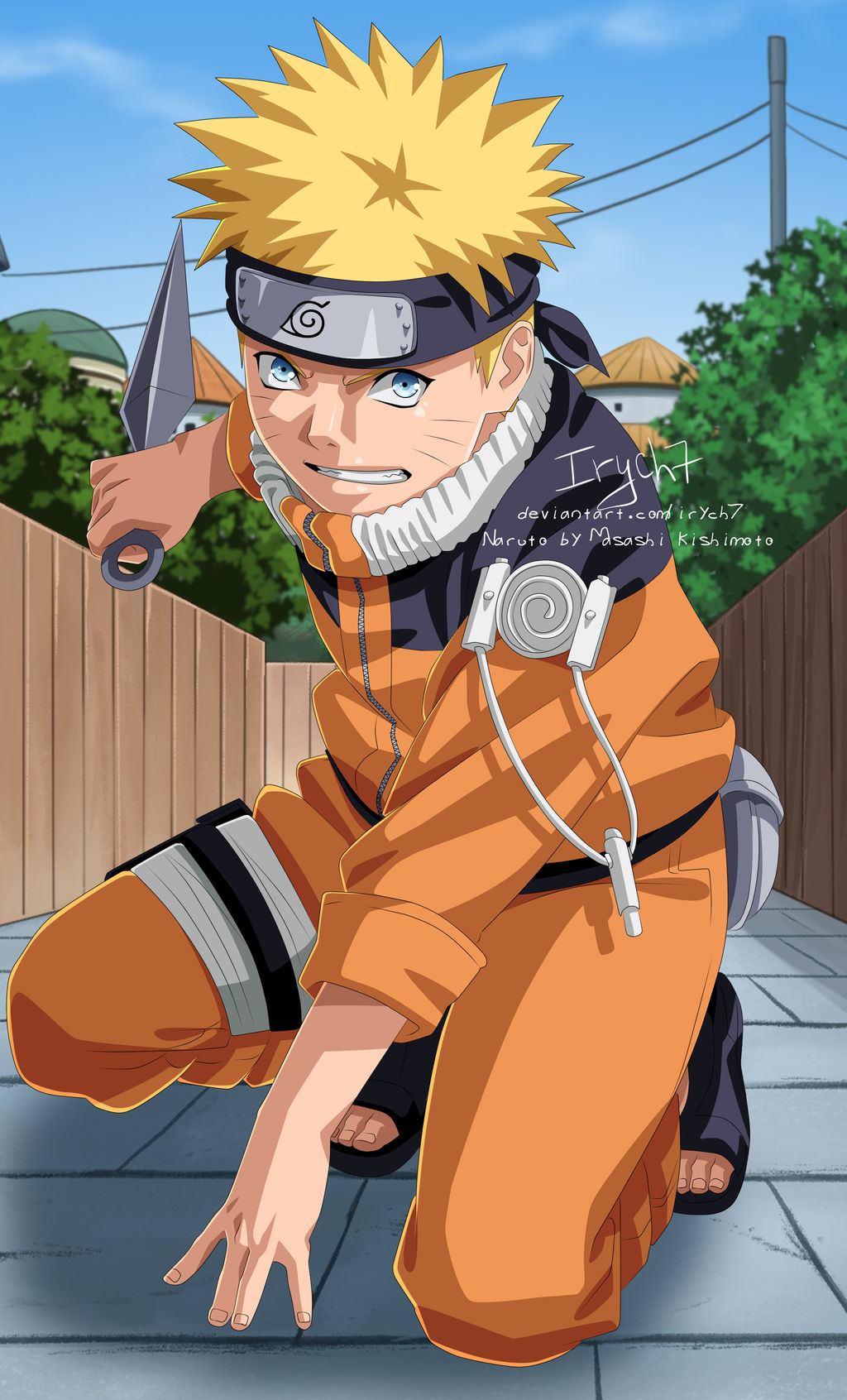 Detail Naruto Full Body Nomer 41