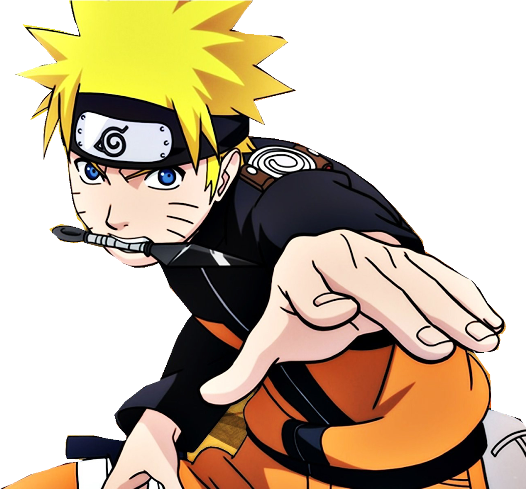 Detail Naruto Hd Png Nomer 19