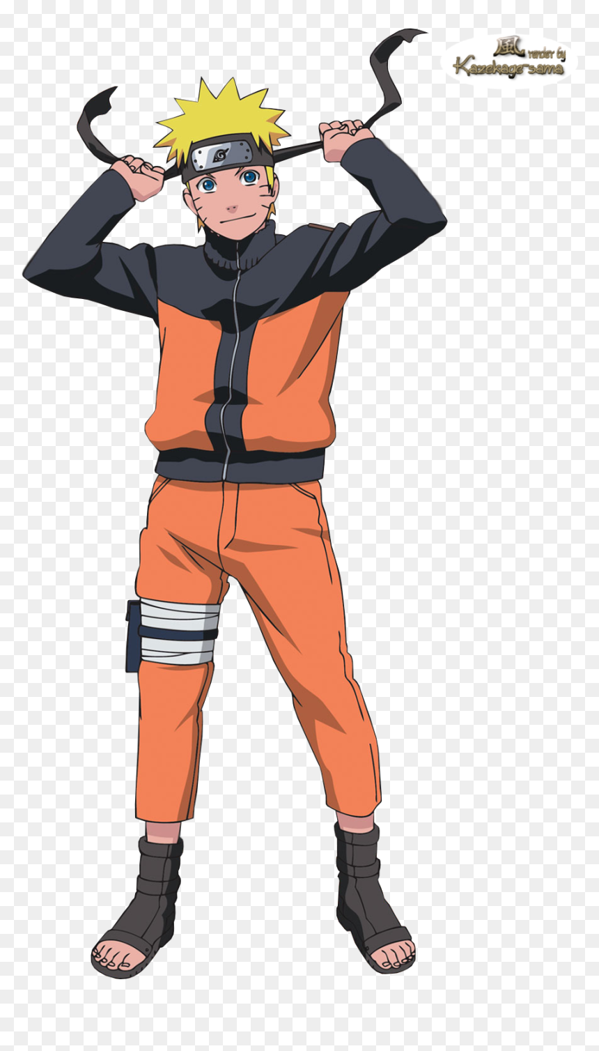 Detail Naruto Hd Png Nomer 3