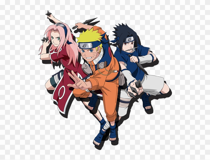 Detail Naruto Hd Png Nomer 28