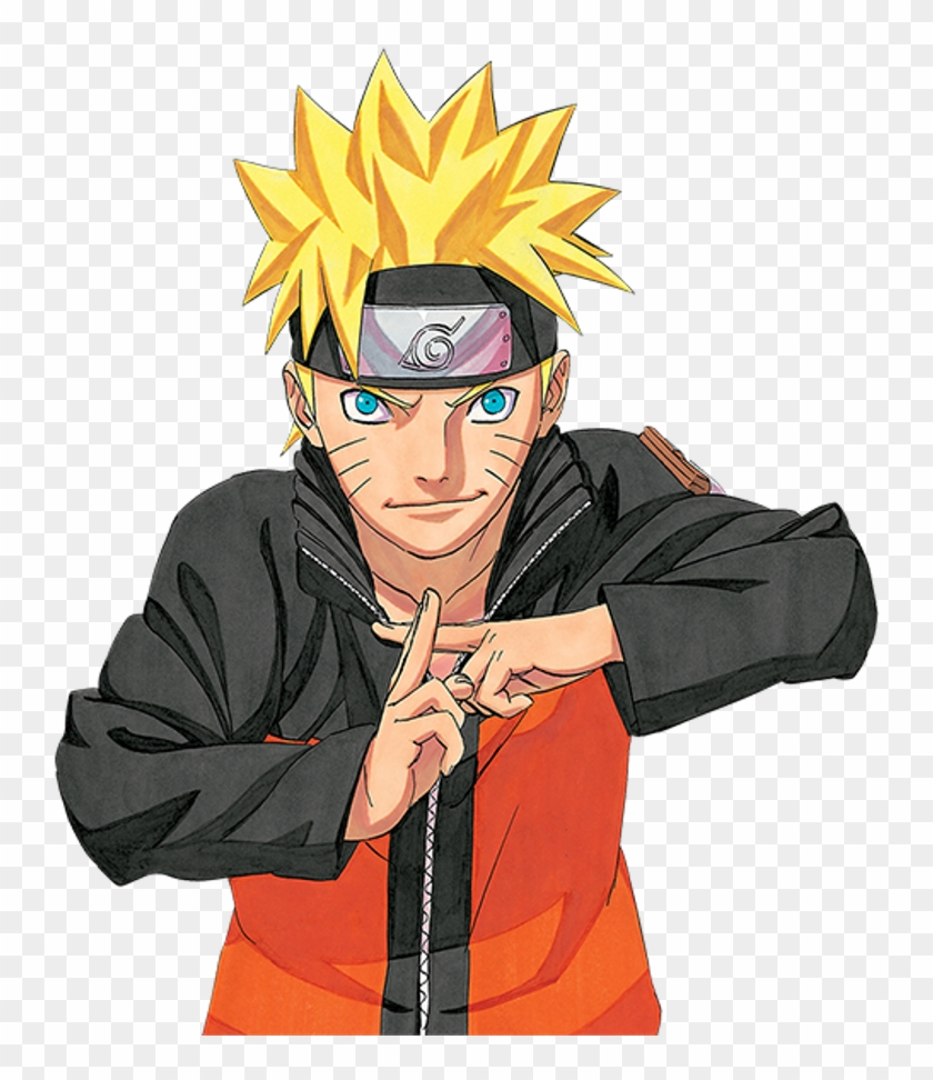 Detail Naruto Hd Png Nomer 8