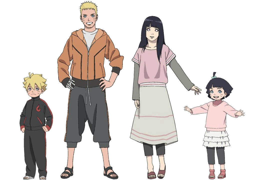 Detail Naruto Hinata Boruto Himawari Nomer 18