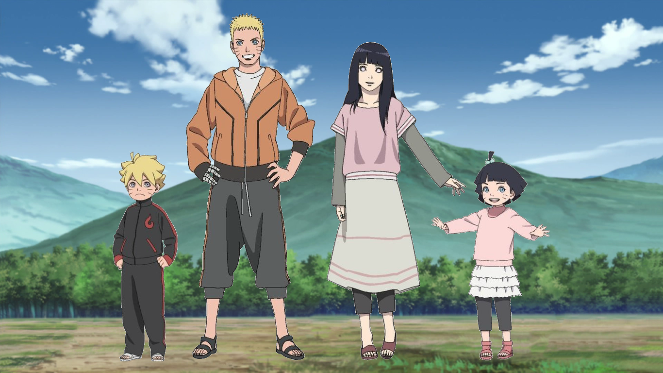 Detail Naruto Hinata Boruto Himawari Nomer 3