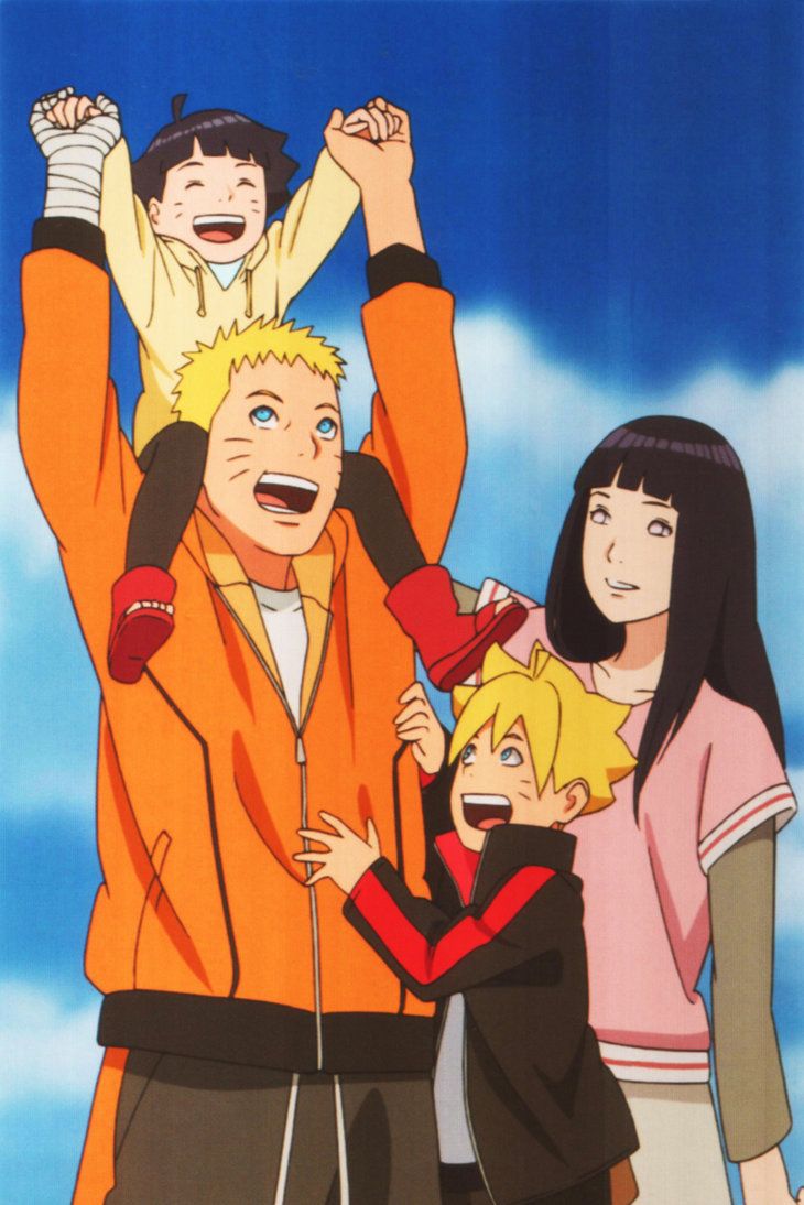 Detail Naruto Hinata Boruto Himawari Nomer 5