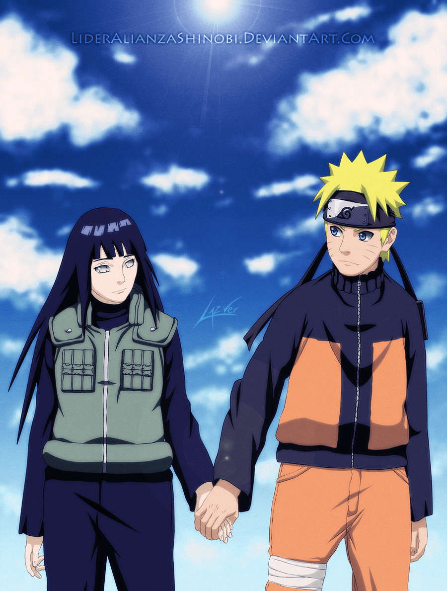 Detail Naruto Hinata Wallpaper Nomer 13