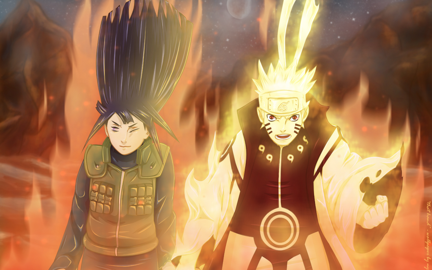 Detail Naruto Hinata Wallpaper Nomer 30