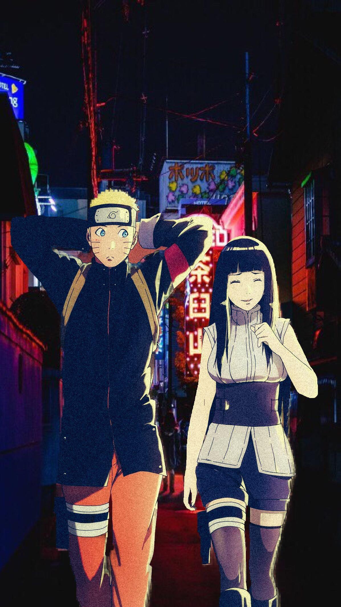 Detail Naruto Hinata Wallpaper Nomer 6