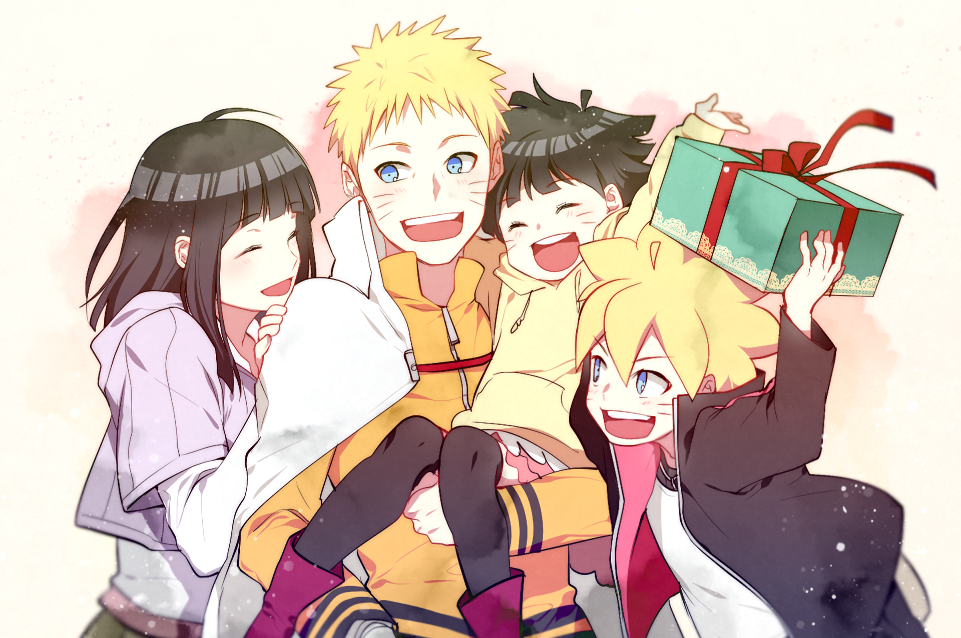 Detail Naruto Hinata Wallpaper Nomer 49