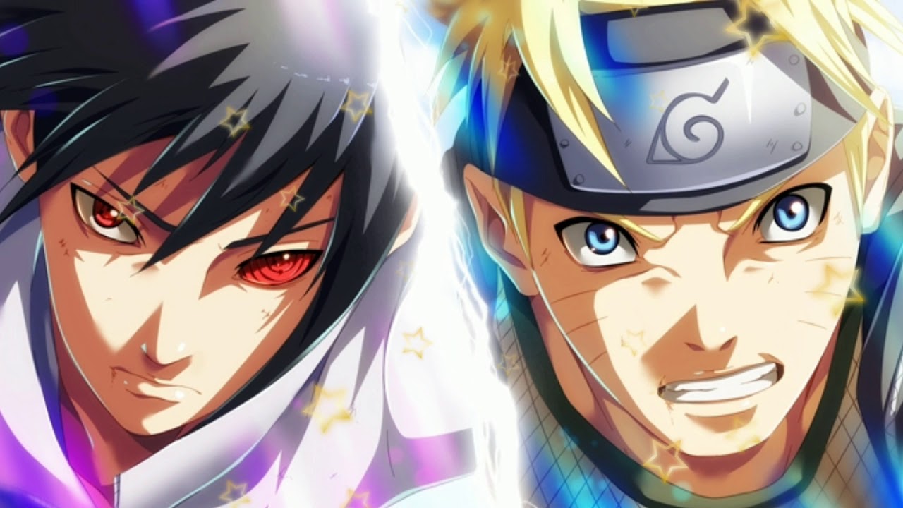 Detail Naruto Hokage Vs Sasuke Hokage Wallpaper Nomer 38