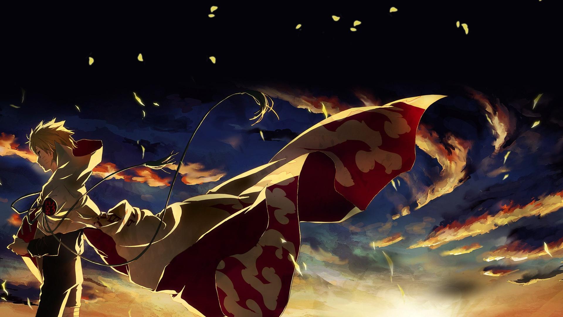 Detail Naruto Hokage Vs Sasuke Hokage Wallpaper Nomer 43