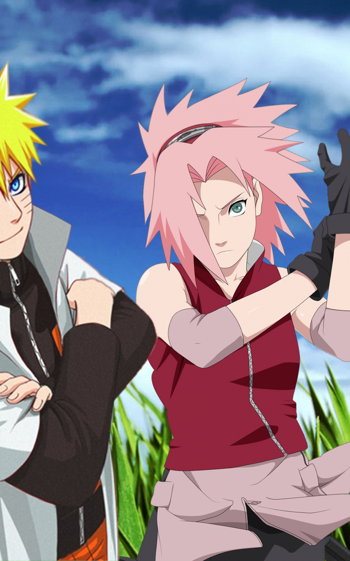 Detail Naruto Hokage Vs Sasuke Hokage Wallpaper Nomer 52