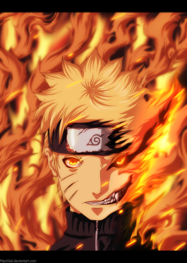 Detail Naruto Jadi Musang Nomer 17